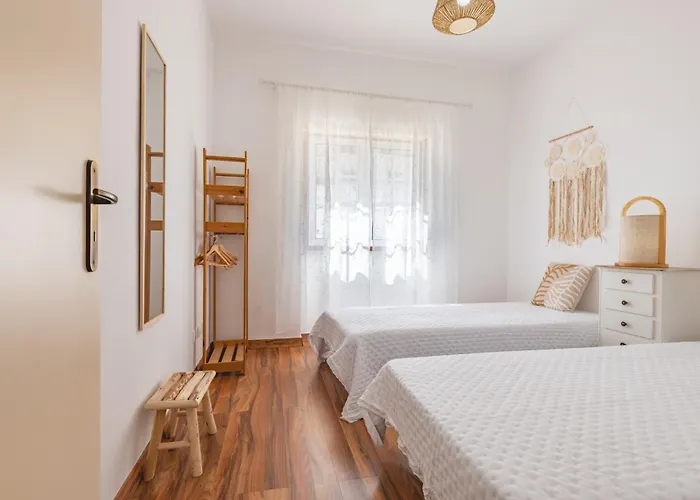 Σπίτι διακοπών Flh House With Terrace *